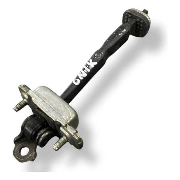 Limitador Porta Traseira Esquerda Chevrolet Onix 2014 A 2016