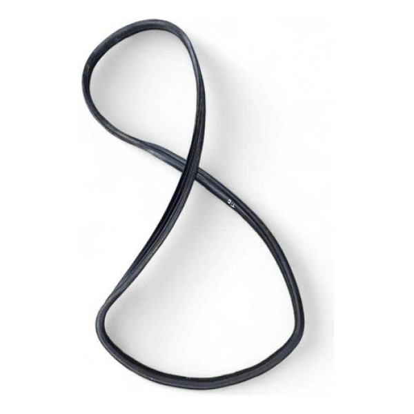 Borracha Porta Malas Peugeot 206 2002 2003 2004 2005 2006