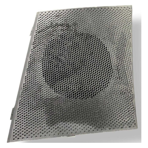 Grade Alto Falante Dianteiro Direito Kwid 2019 281767617r Preto