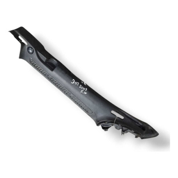 Acabamento Bagagito Traseiro Esquerdo Peugeot 307 9650369377