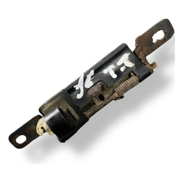 Maçaneta Traseira Abrir Porta Malas Jac J6 - 2011 2012 2013 Preto Traseira