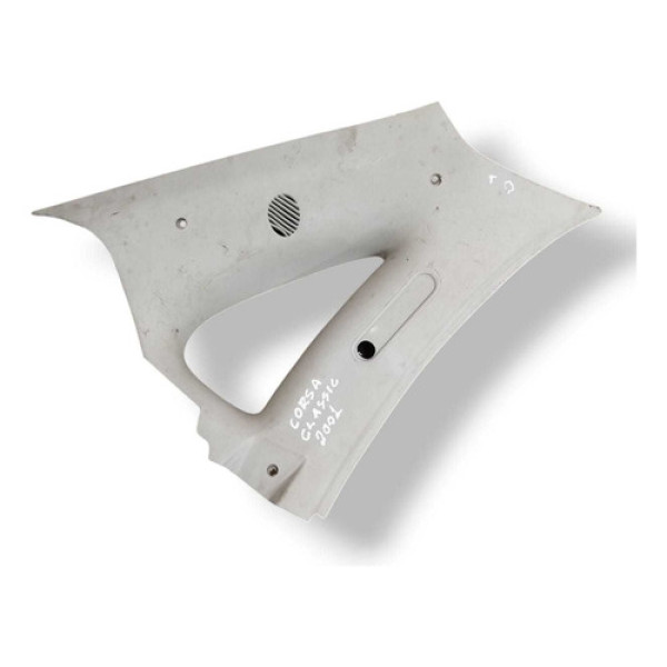 Acabamento Lateral Esquerdo Chevrolet Corsa 2001 93228683