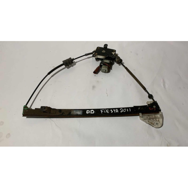 Máquina Vidro Elétrico Dianteira Direita Fiesta 2011