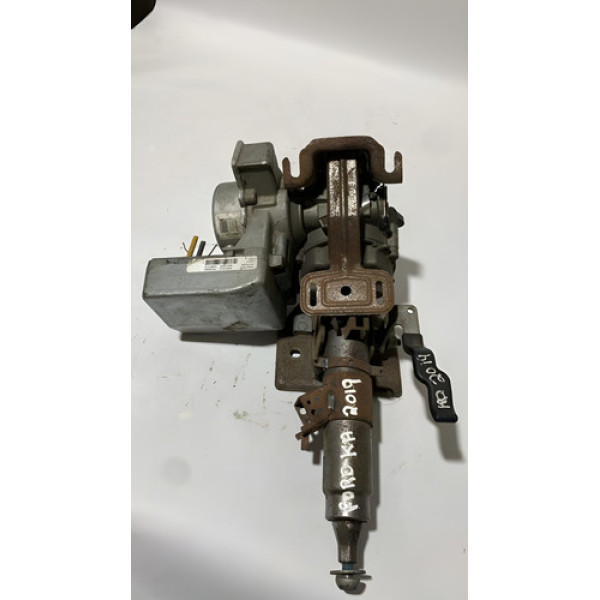 Coluna De Direção Elétrica Ford Ka 2019 54087002e Original