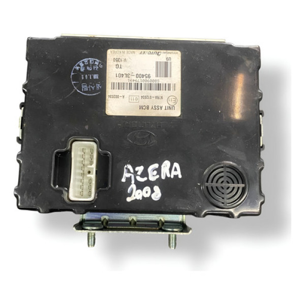 Módulo Conforto Bcm Hyundai Azera 3.3 2008 2009 954003l401