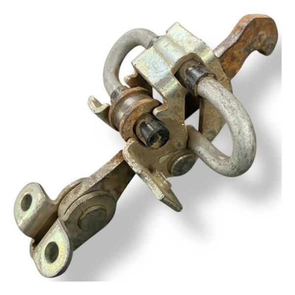 Limitador Porta Traseira Direita Fiat Siena 2011 - 3g572a134