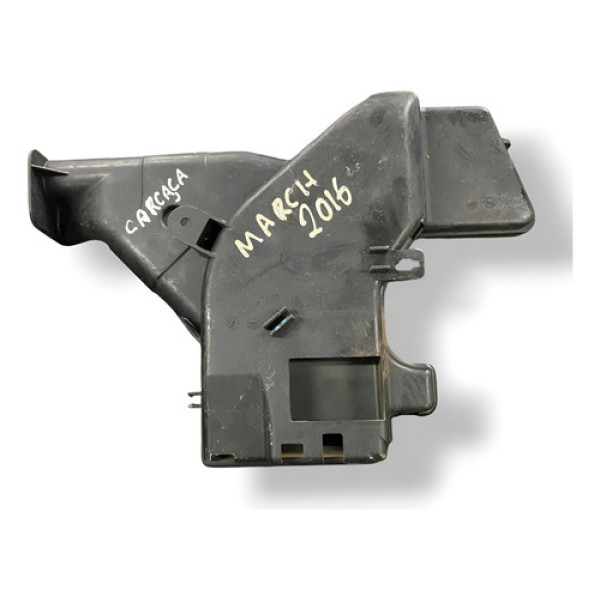 Carcaça Caixa Evaporadora Nissan March 2015 2016 2017 2018