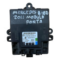 Módulo Porta Mercedes Bens B180 1.8 A1698203285  Traseira Direito Branco