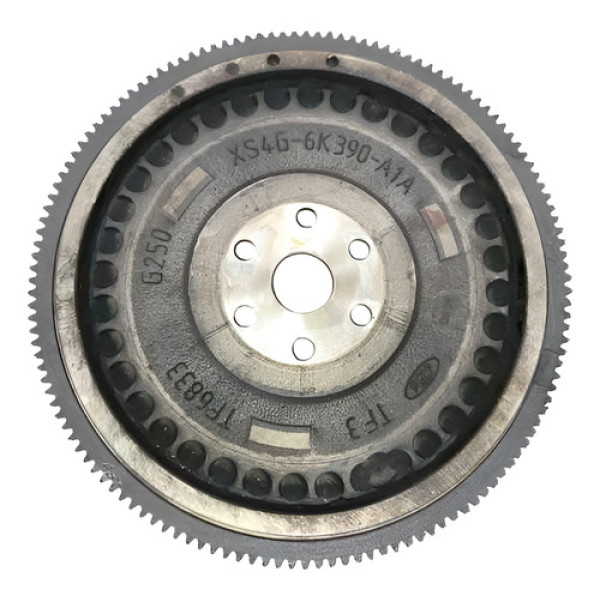 Volante Cremalheira Motor Ford Focus 2001/2013 Xs4g6k390a1a