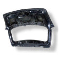 Tampa Traseira Porta-malas Chevrolet Captiva 2008/12 Detalhe Preto