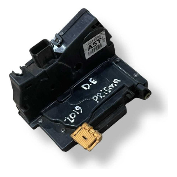 Fechadura Porta Dianteira Esquerda Gm Prisma 2019 13518380