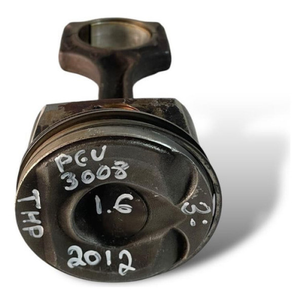 Biela E Pistão Motor Thp 1.6 Turbo 3008 308 408 10/12 507 -3