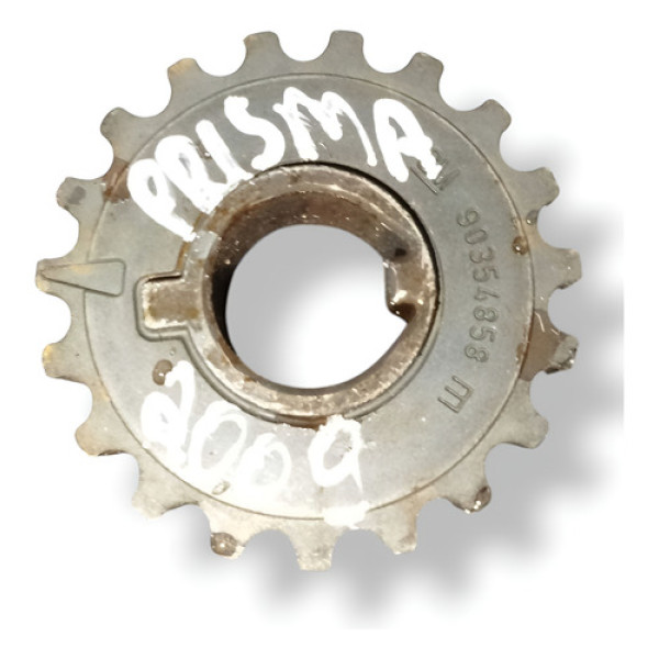 Polia Virabrequim Chevrolet Prisma 2009 2010 2011 90354858