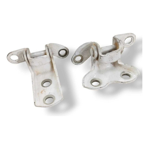 Par Dobradiça Porta Tras Esquer Toyota Hilux Sw4 2016 A 2025