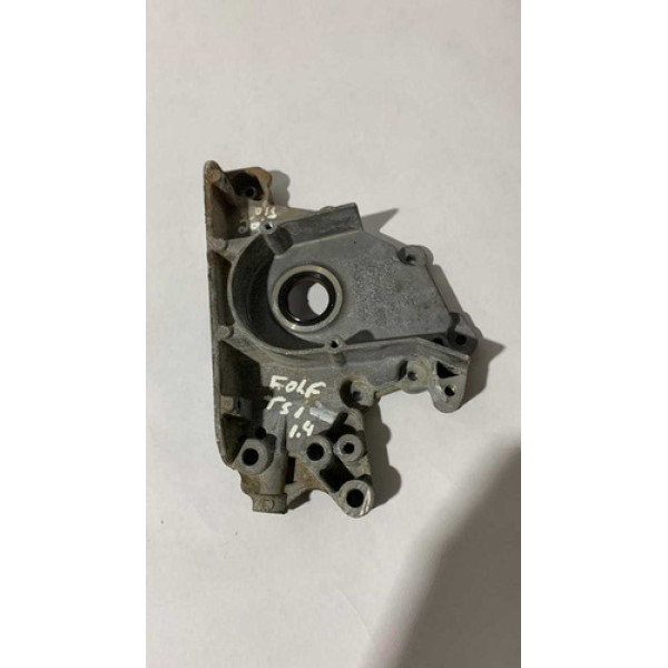 Flange Virabrequim Motor Vw Golf 1.4 2014 Tsi 04e103153b