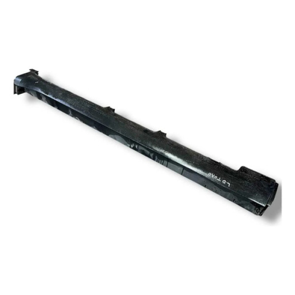 Spoiler Lateral Direito Fiat Toro 2015 A 2021 - 1002176870 Verde-escuro