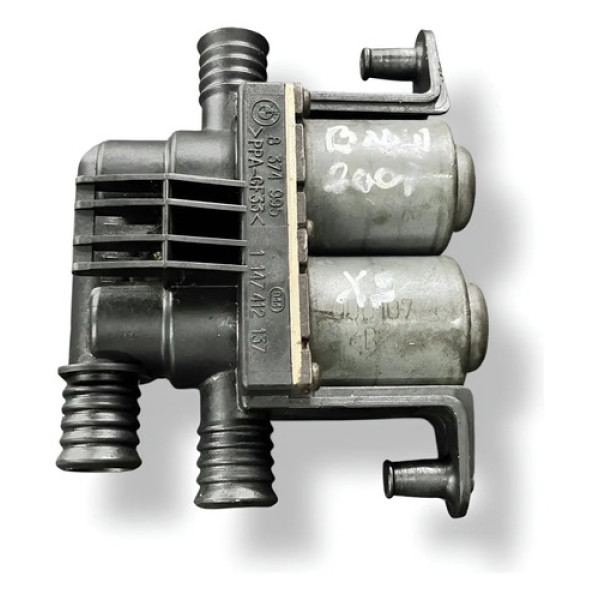 Válvula Ar Quente Bmw X5 3.0  2000 2001 2002 2003 8374995