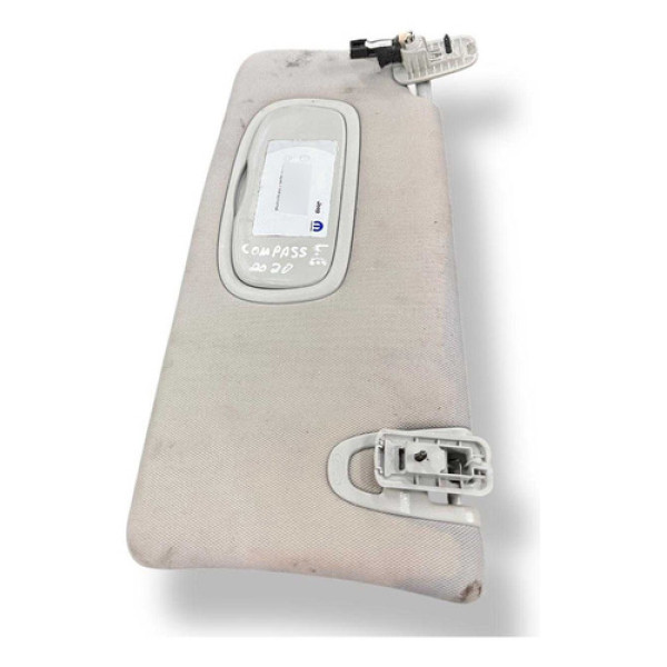 Quebra Sol Lado Esquerdo Jeep Compass 2020 2021 2022