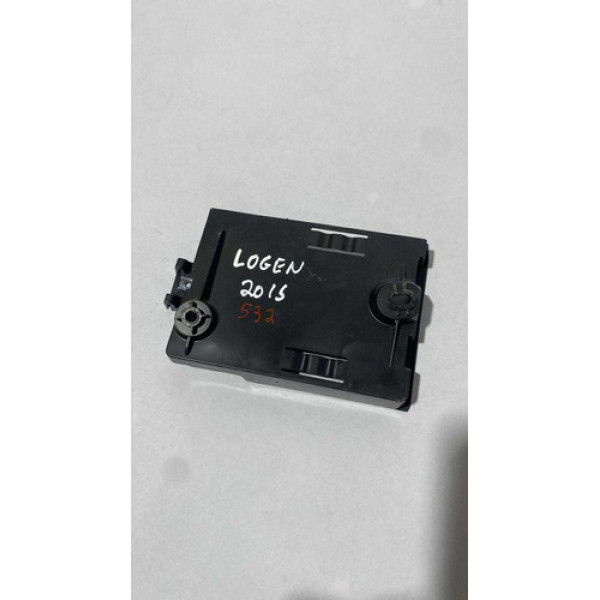 Suporte Módulo Bcm Renault Logan Dyna 1.6 2015 284c24889r