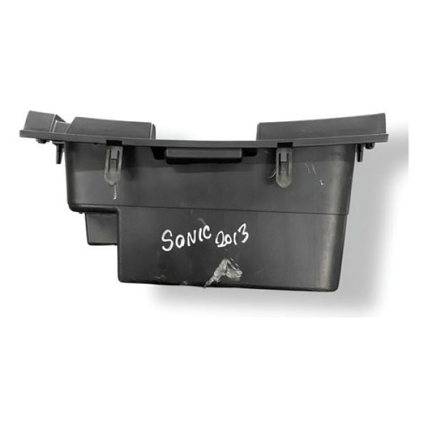 Parte Interna Porta Luvas Chevrolet Sonic 2013 96886085007