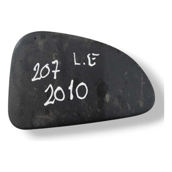 Acabamento Painel Lado Esquerdo Peugeot 207 2010 9683127977