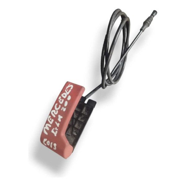 Alavanca Puxador Capô Mercedes Cla200 2015 A 2017