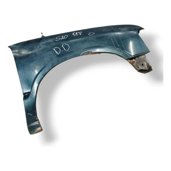 Paralama Dianteiro Direito Chevrolet S10 Blazer 1997 Detalhe