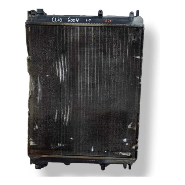  Radiador Água Renault Clio 1.0 2003/2004/2005/2006/2007