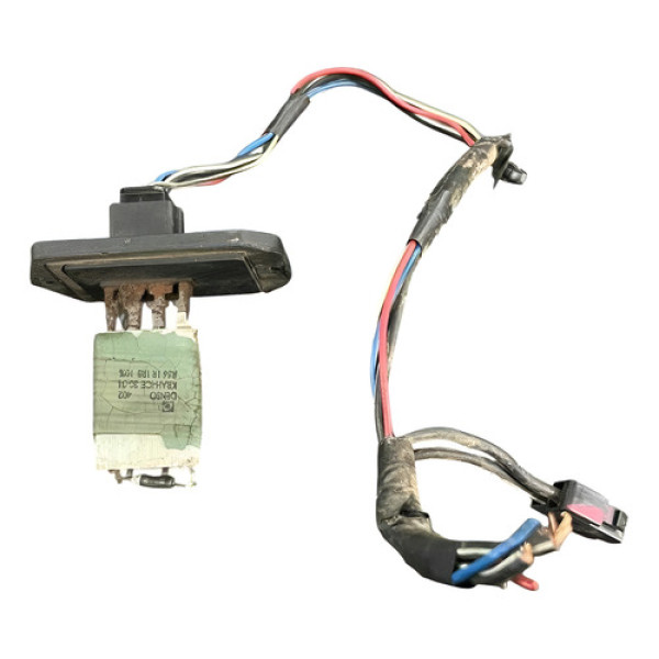 Resistência Ar Condicionado Toyota Corolla 2009 R561r1r8