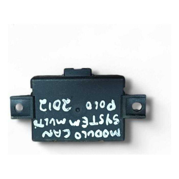 Modulo Systen Computor Bordo Vw Polo 2010 A 2014 10001209
