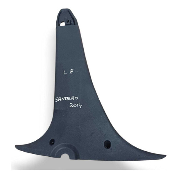 Acabamento Coluna Esquerdo Renault Sandero 2014 8200603775