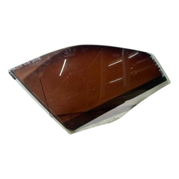 Vidro Porta Dianteira Direita Fiat Palio Fire 2005 A 2013