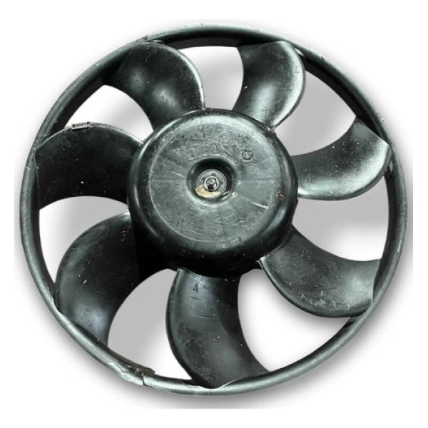 Ventoinha Radiador Com Motor Ford Courier 2012 2013 864779jc
