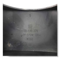 Moldura Superior Coluna Painel Astra 2.0 2005/2006 90538229 Prateado Listras