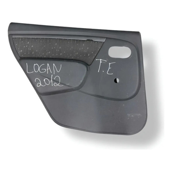 Forro Porta Traseira Esquerda Renault Logan 2012 8200806080