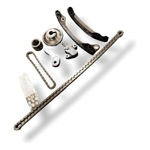 Kit Corrente Comando Nissan March 1.6  2014 2015 2016 2017