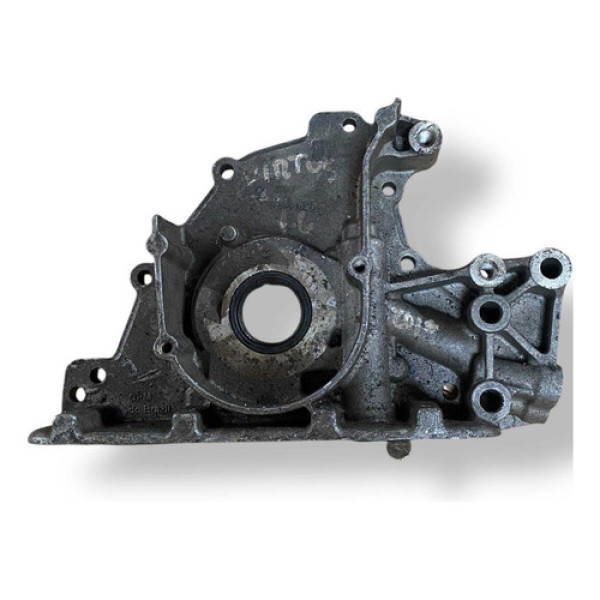 Bomba Óleo Motor Volkswagen Virtus 1.0 2017 2018 115105