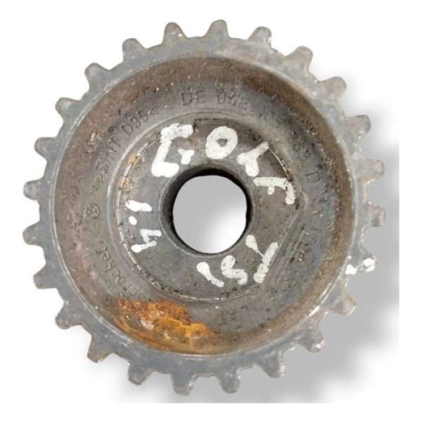 Polia Engrenagem Virabrequim Vw Golf 2001/2002 - 04e105263d