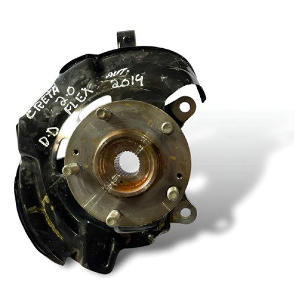 Montante Manga Eixo Diant Direito Creta 2.0 Flex 2014 Aut