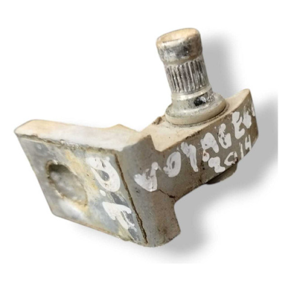 Dobradiça Porta Dianteira Esquerda Volkswagen Voyage 2014