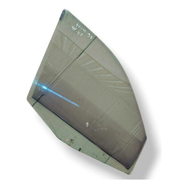 Vidro Porta Dianteiro Direito  Fiat Palio 4 Portas 1997 1998