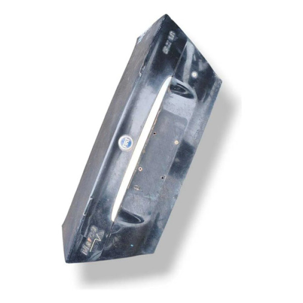 Tampa Traseira Porta Malas Fiat Marea 1998 1999 2000 A 2002 Prateado