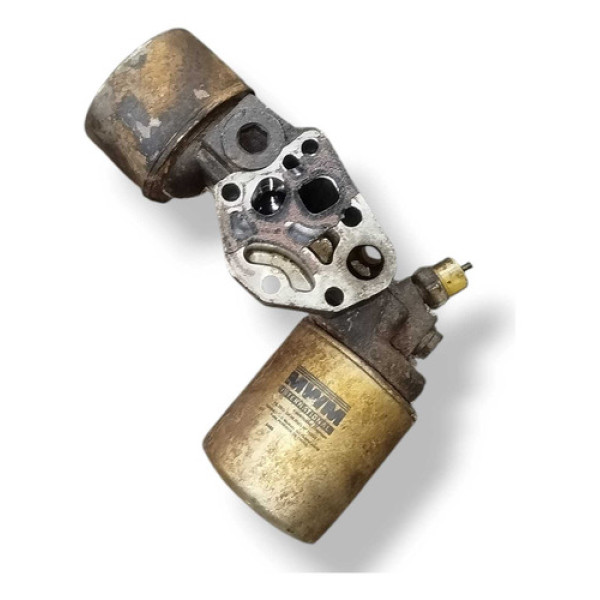 Suporte Resfriador Óleo  Ford Ranger 2003 2004 2005 Detalhe