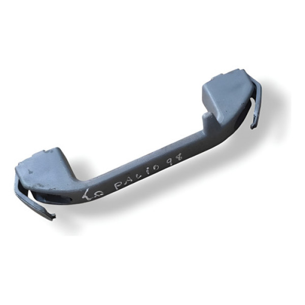 Alça Teto Traseiro Direito Fiat Palio Fiasa 1.0 1996 A 1999 - Cinza