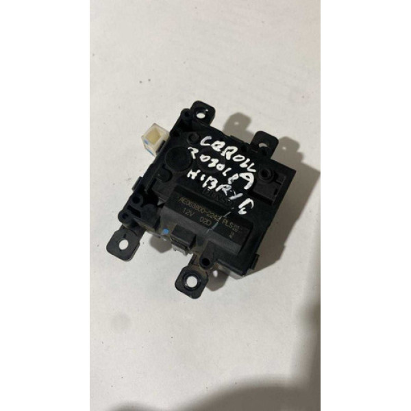 Motor Atuador Ar Condicionado Corolla Hybrid 20 Ae0638002242