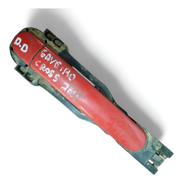 Maçaneta Externa Dianteira Direito Vw Saveiro Cross 2014/17 Dianteira