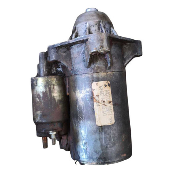 Motor Arranque Partida Ford Ka 1.0 1999/2000/2001/2002/2003