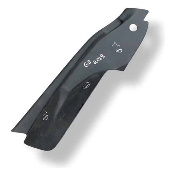 Acabamento Traseiro Direito Vw Gol G8  2019 5u6867766