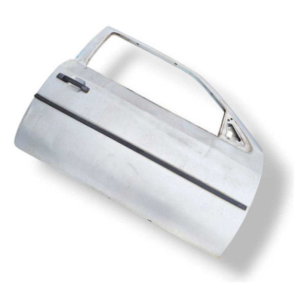 Porta Dianteira Direita Volkswagen Gol 1998 A 2000 2portas Dianteira 1 Preto