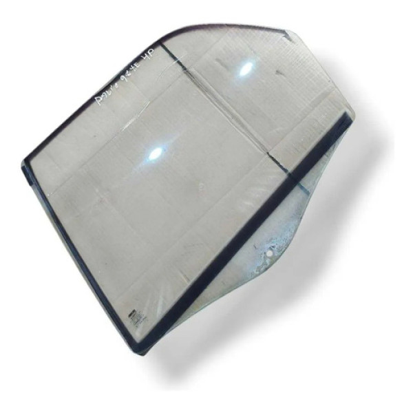 Vidro Porta Traseiro Esquerdo Fiat Palio 4 Portas 1998 1999